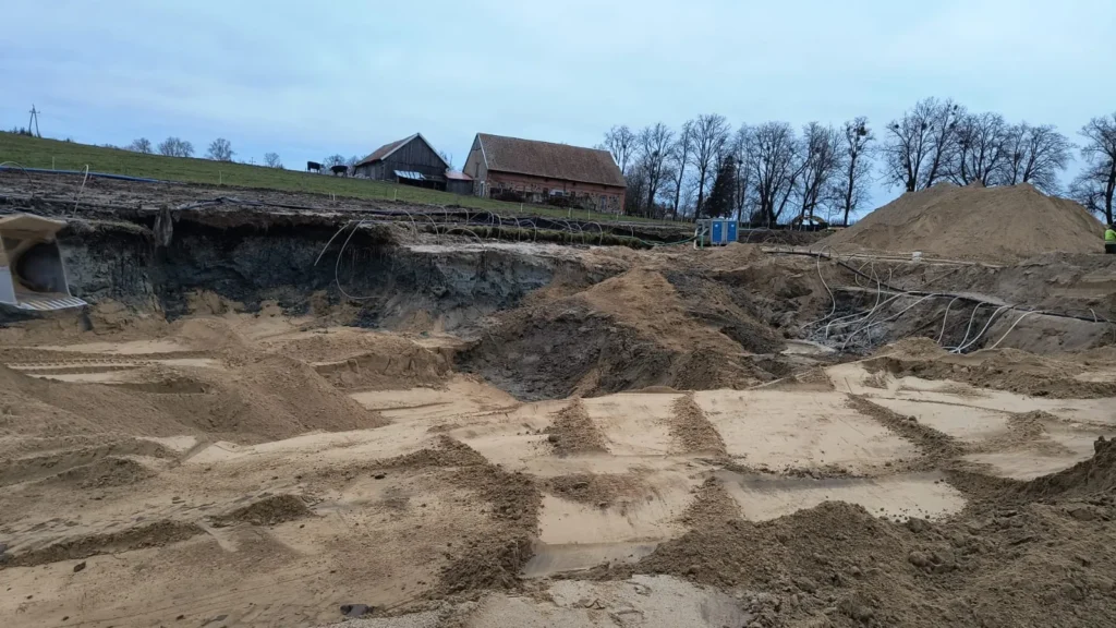 32+700 - wymiana gruntu